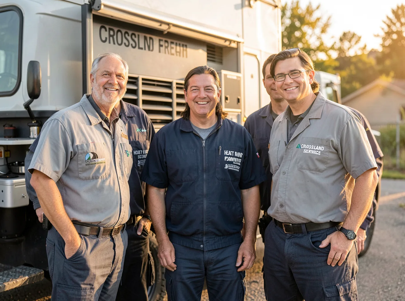 Heat Pump Installation company in Kanawha Falls, WV