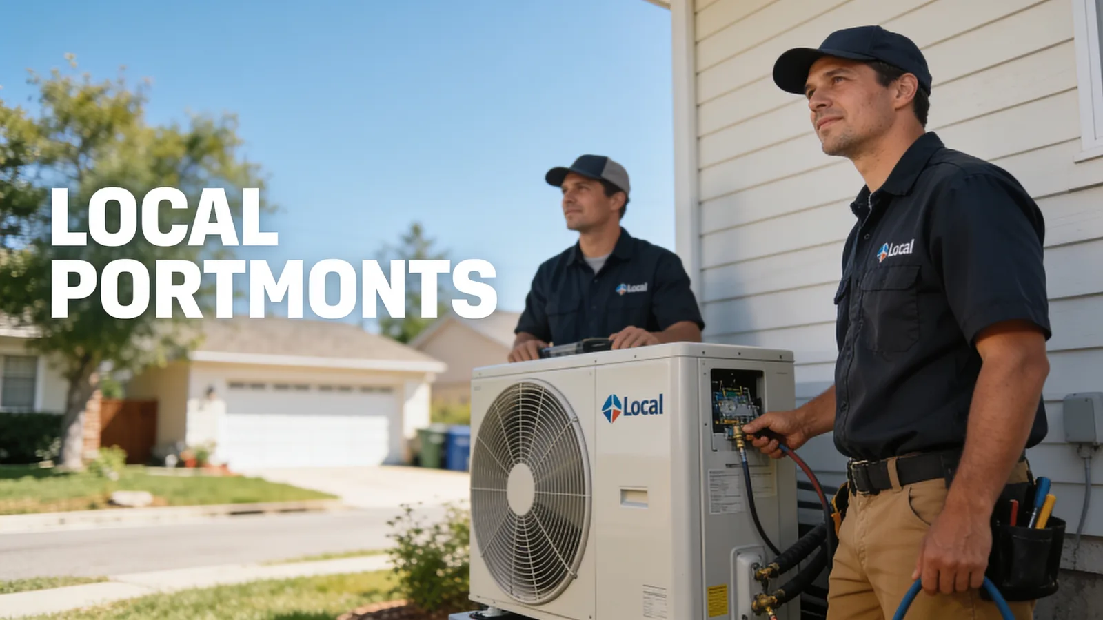 Heat Pump Installation in Kanawha Falls, WV near me